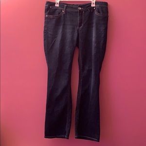Women's Seven7 Slim boot cut Jeans